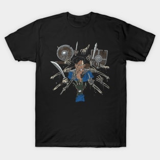 Ash Wick T-Shirt